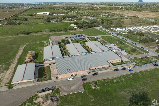 Eloy Garza Salazar Elementary School