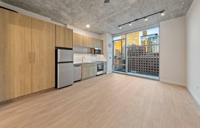 216 W Chicago Ave unit 1425, Chicago, IL 60654 - photo 3