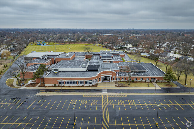 Jack London Middle School