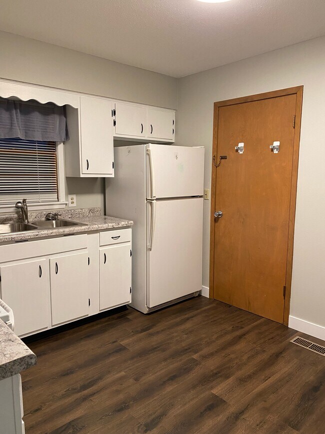 Updated Kitchen