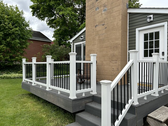 deck