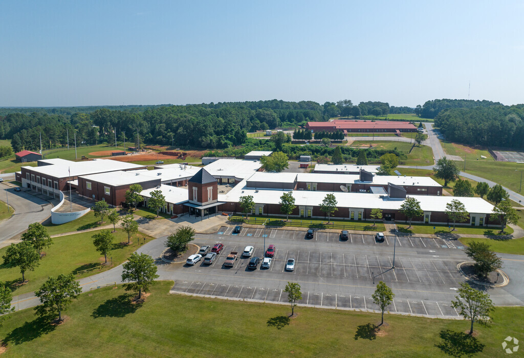 Pike County High School, Zebulon Ga Rankings & Reviews - Homes.com