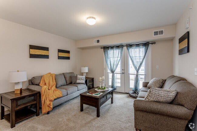 1BR, 1BA - Unit A