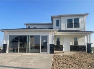 401 Henry Potter, Box Elder, SD 57719