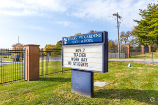 Riverview Gardens Senior High School