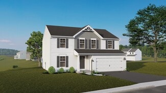 181 Austrian Dr, Blandon, PA 19510