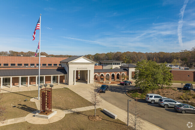Eastside Elementary School is a top rated public school in Clinton.
