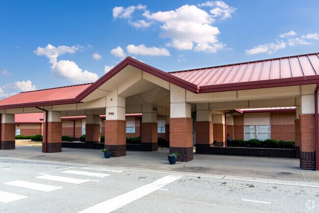 Archer Lodge Middle School is located in Wendell, NC.