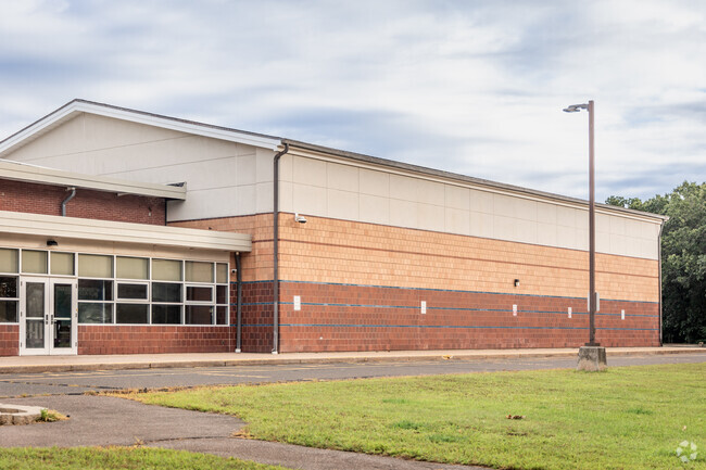 South Elementary School is located in Windsor Locks.