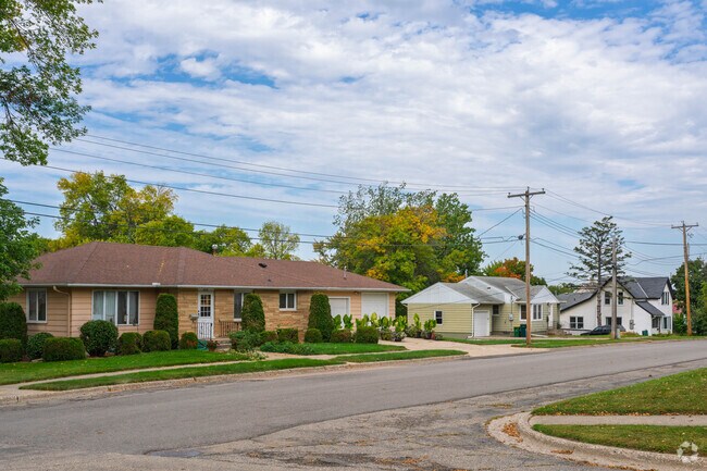 Montgomery subdivisions typically feature spacious, modern construction on the outskirts, contrasting with the mix of traditional housing styles found on residential streets downtown.