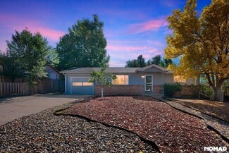 108 Birch Ave, Castle Rock, CO 80104