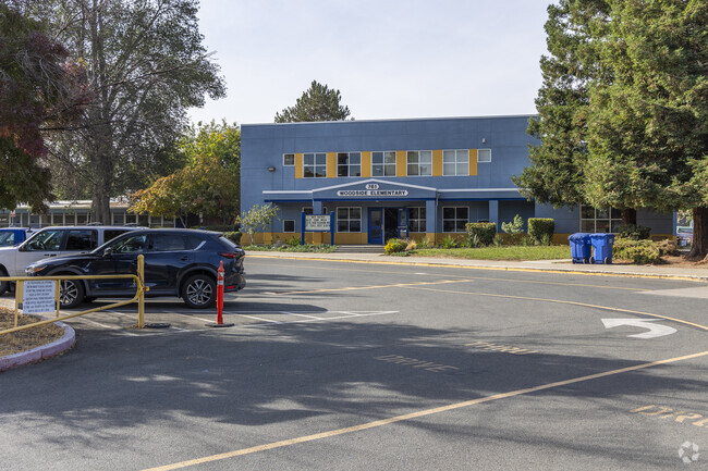 Woodside Elementary School is a public school in Concord, California.