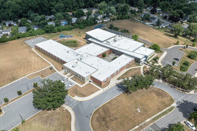 Tulip Grove Elementary School, Bowie Md.