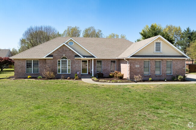 Sikeston's ranch homes offer spacious, single-story living with timeless charm.