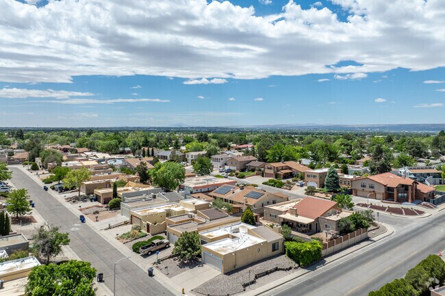 Northridge offers a tranquil and inviting environment for its residents, with a strong sense of community and a relaxed pace of life.