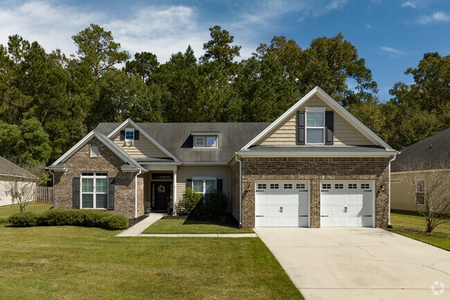 Berwick showcases classic brick homes that blend tradition with lasting style.