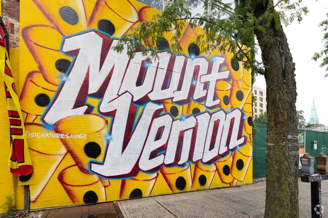 Mount Vernon has a long history of excellence in the arts.