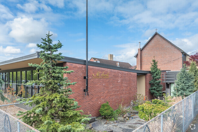 All Saints Elementary School