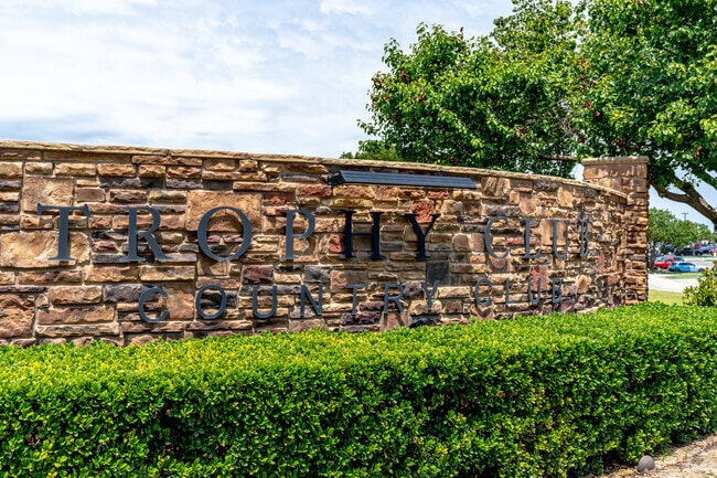 Trophy Club Country Club is the home course of LPGA Hall of Famer Kathy Whitworth.