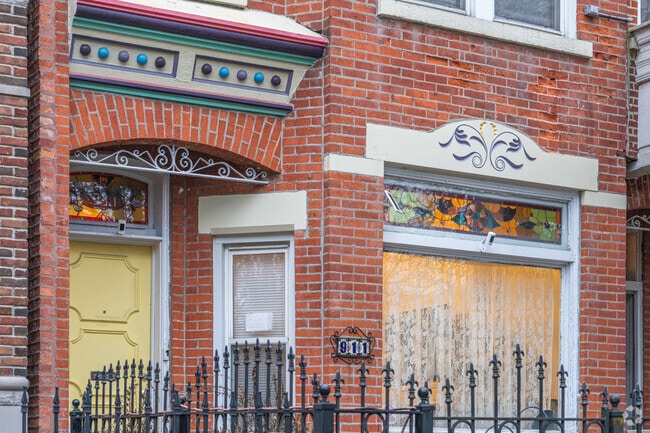 There are so many amazing little details on homes in Tri-Taylor.