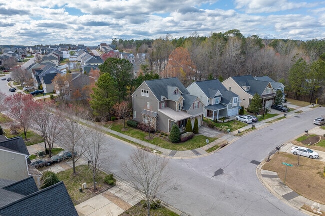 New Traditional homes in Forestville blend classic design with modern construction.