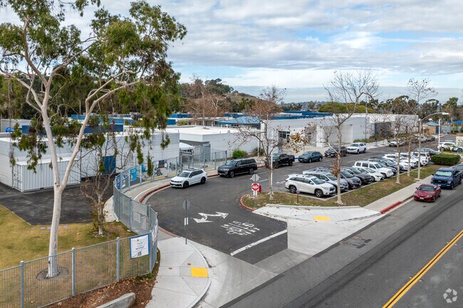Students can attend Hope Elementary School in Carlsbad.