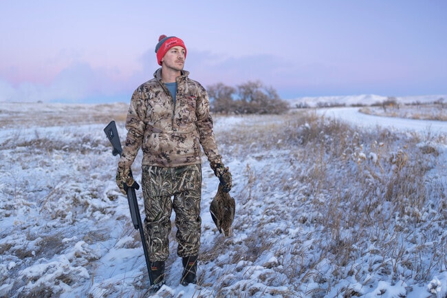 Cheyenne offers abundant hunting opportunities, attracting outdoor enthusiasts year-round.