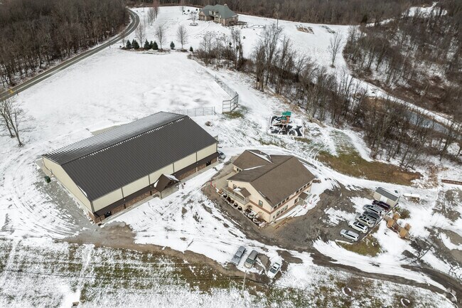 Cornerstone Mennonite School added on a new building that opened in November 2023.