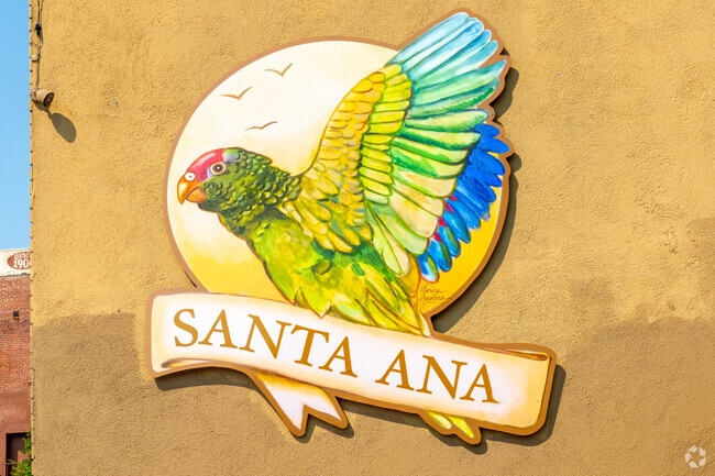 Logan is located in the city of Santa Ana, Ca.