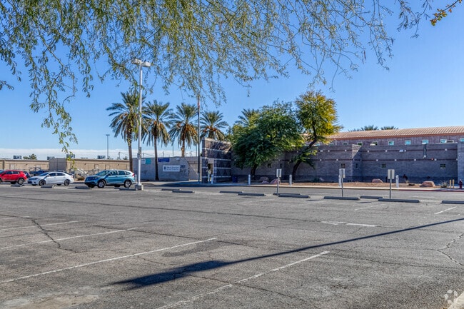 Morris Sunset East High School 2