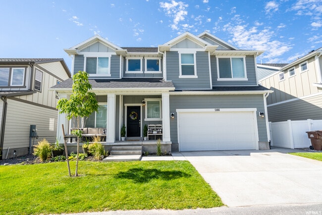 5166 E Moab Rim Ct, Eagle Mountain, UT 84005 - photo 2