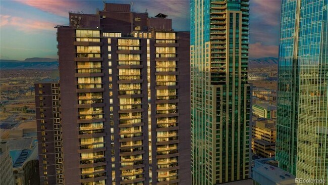 Brooks Tower unit 19L, Denver, CO 80202 - photo 2