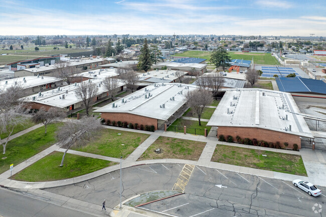 Welcome to Selma High School in Selma.