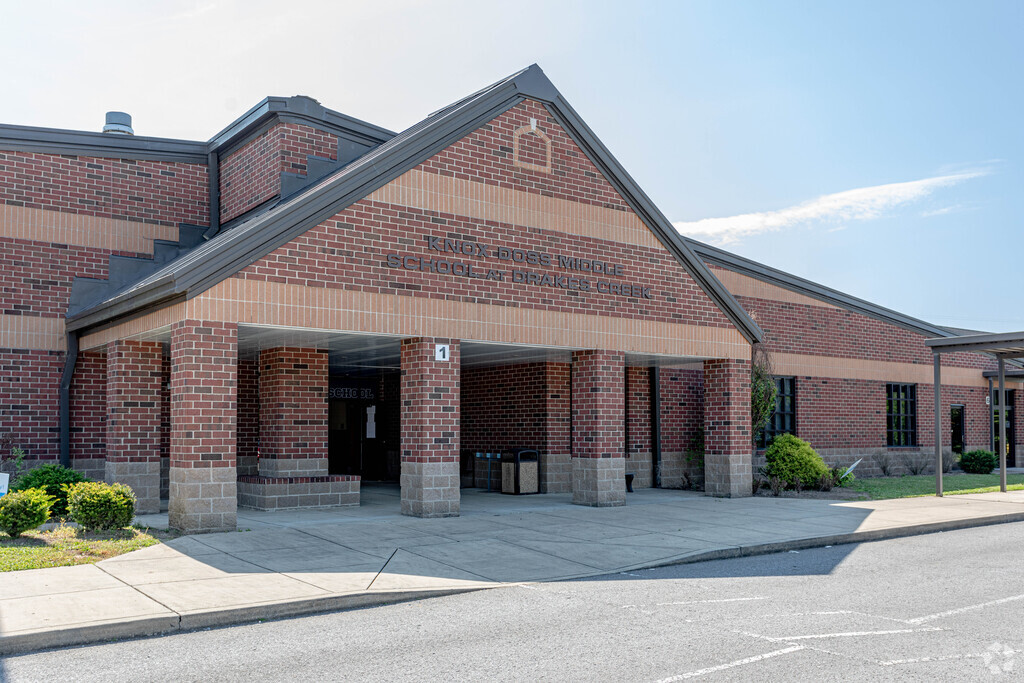 Knox Doss Middle School At Drakes Creek is located in Sumner County.