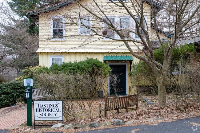 Learn about Hastings on Hudson at the Hastings Historical Society