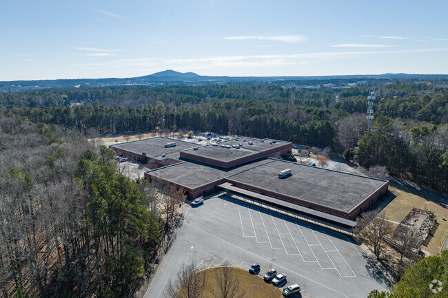 Chalker Elementary School serves in the Cobb County School District.