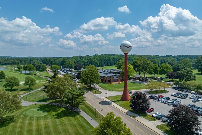 Go golfing at Firestone Country Club in Portage Lakes
