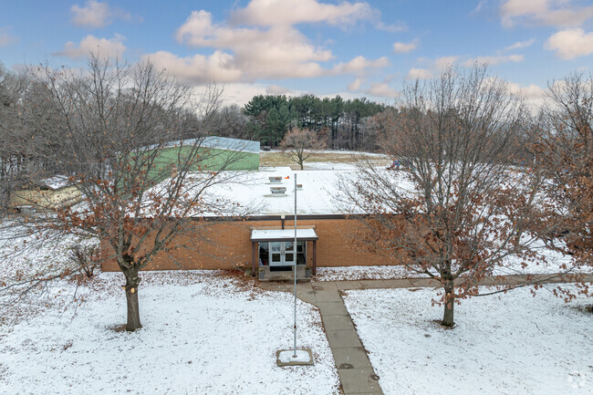 Grades K-8 attend Capital City Adventist Christian School.