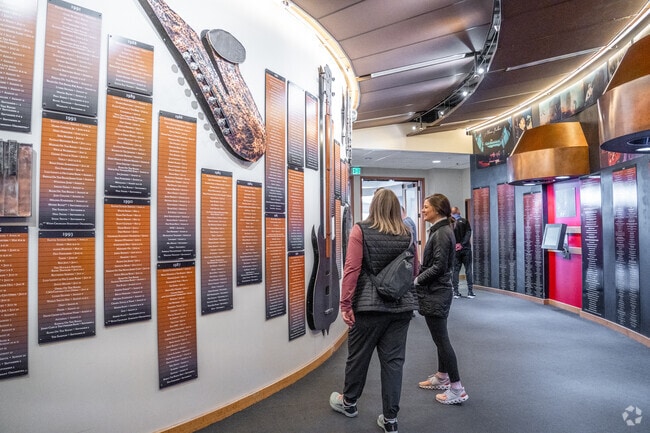 Red Rocks Park and Amphitheatre is an 18-minute drive from Doubleheader.