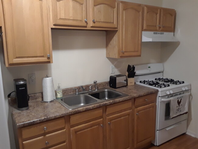 1 East Kitchen