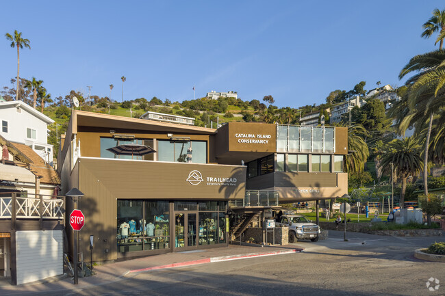 Founded in 1972, Catalina Island Conservancy is one of the oldest private land trusts in southern California.