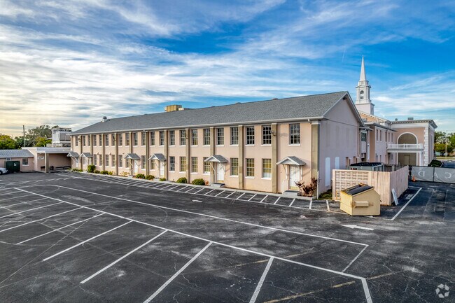 Wellmont Academy teaches a solid Christian curriculum.