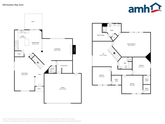 529 Austrian Way, Avon, IN 46123 - photo 2