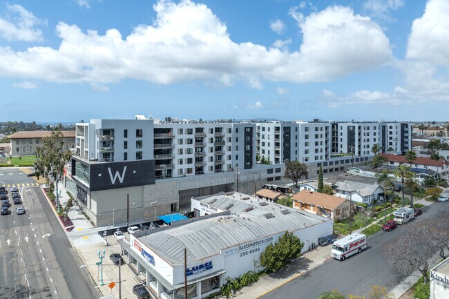 Winslow, San Diego, CA 92103 - photo 5