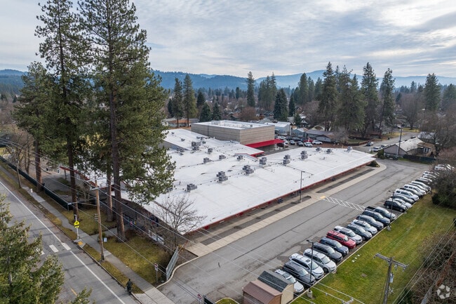 Bryan Elementary School is a short drive from downtown Coeur D'Alene.