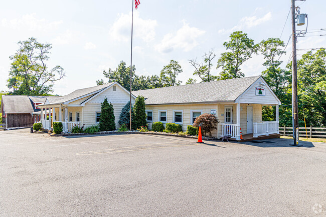 Mountain Hill School