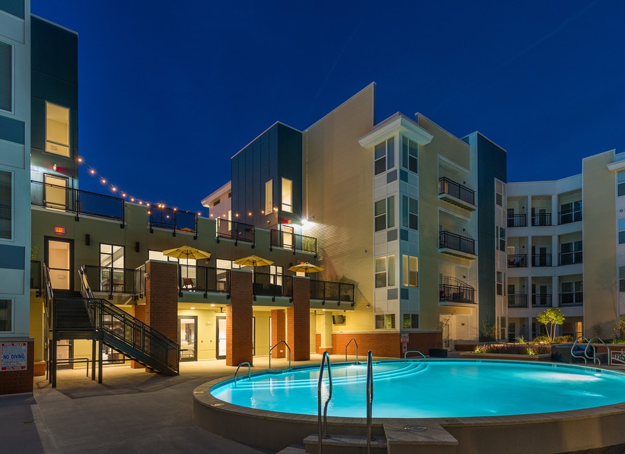 The Element At Ghent, Norfolk, VA 23517 - photo 1