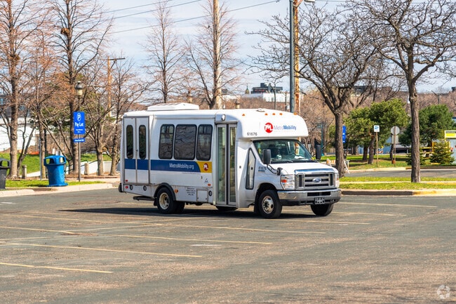 Minneapolis Residents rely on Public Transportation to get in and out of the Minneapolis area.