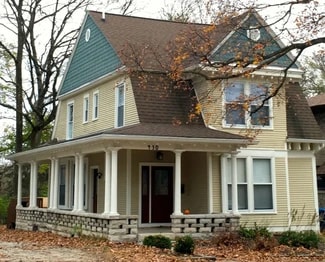 430 E 2nd St, Bloomington, IN 47401