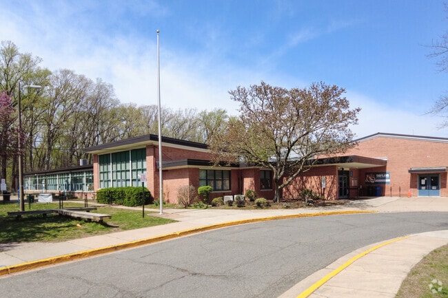 Taylor Elementary School serves the students of Donaldson Run.